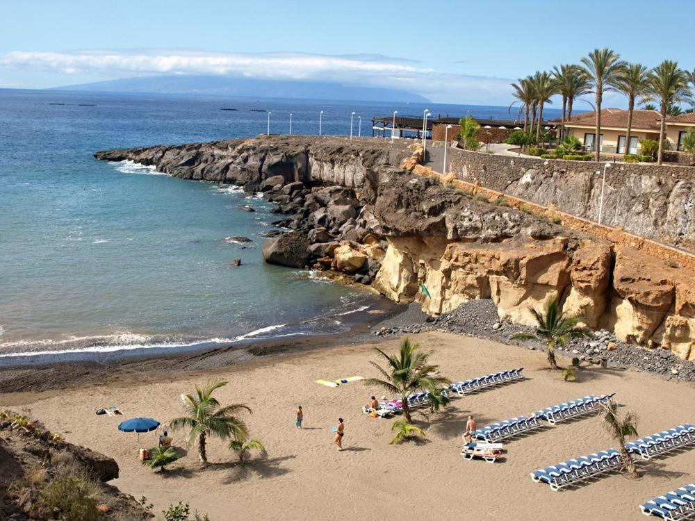 Estudio Con Vistas Panoramicas Sunrise-Sunset Apartman Playa Paraiso  Kültér fotó