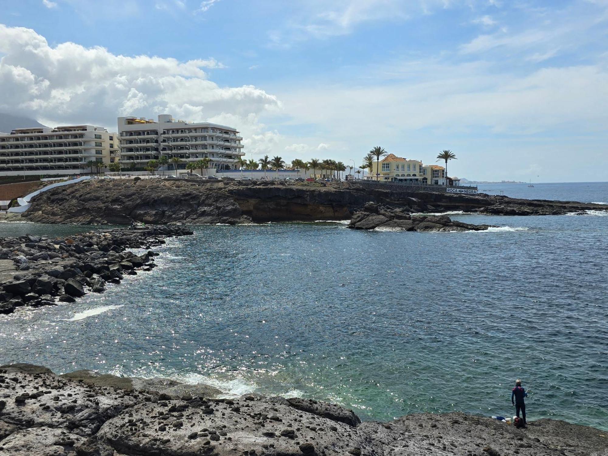 Estudio Con Vistas Panoramicas Sunrise-Sunset Apartman Playa Paraiso  Kültér fotó