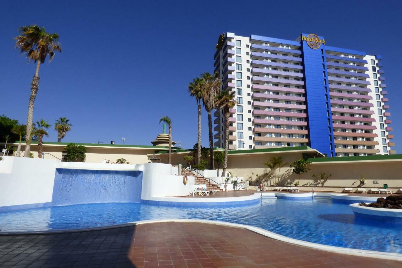 Estudio Con Vistas Panoramicas Sunrise-Sunset Apartman Playa Paraiso  Kültér fotó