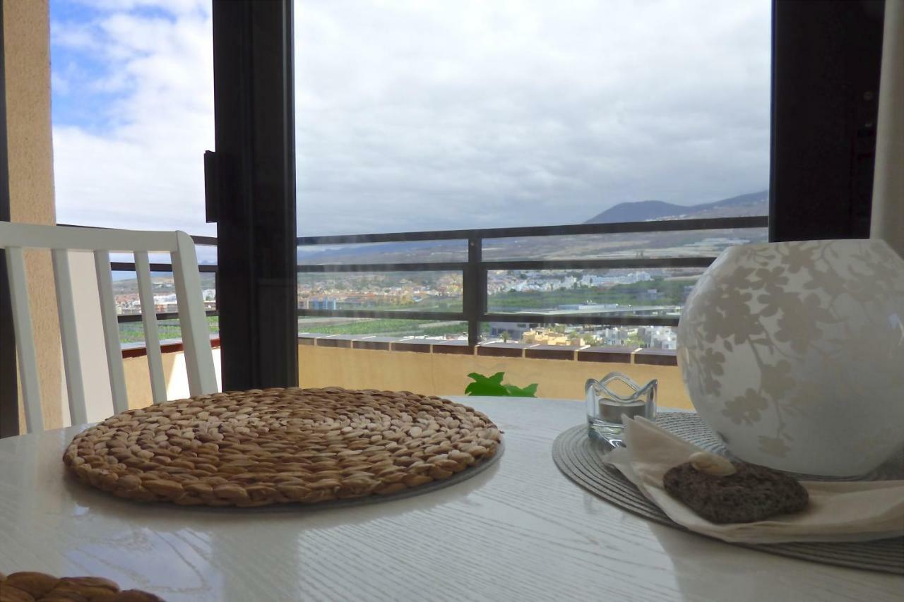 Estudio Con Vistas Panoramicas Sunrise-Sunset Apartman Playa Paraiso  Kültér fotó