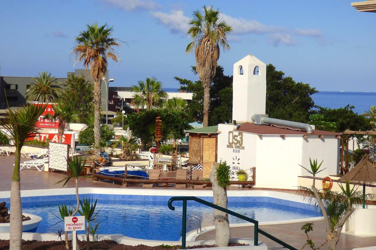 Estudio Con Vistas Panoramicas Sunrise-Sunset Apartman Playa Paraiso  Kültér fotó