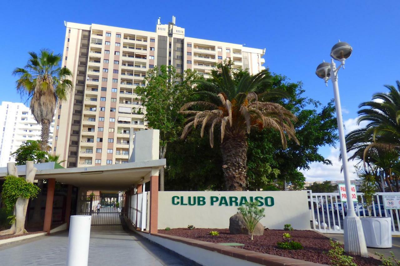 Estudio Con Vistas Panoramicas Sunrise-Sunset Apartman Playa Paraiso  Kültér fotó