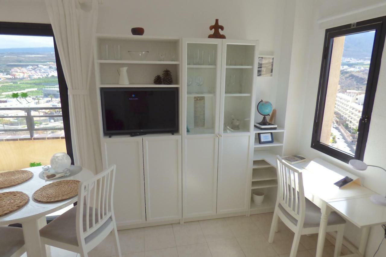 Estudio Con Vistas Panoramicas Sunrise-Sunset Apartman Playa Paraiso  Kültér fotó