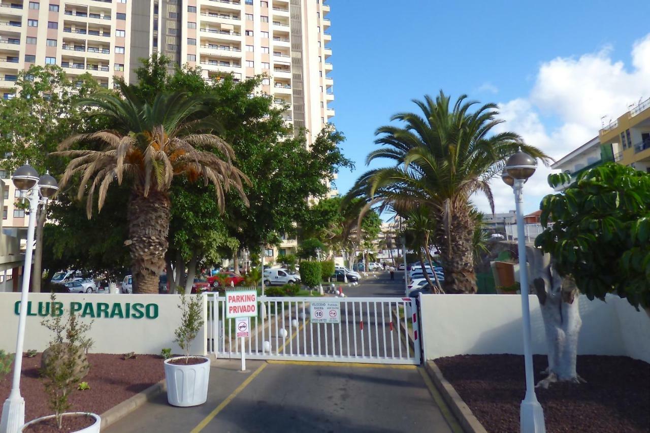Estudio Con Vistas Panoramicas Sunrise-Sunset Apartman Playa Paraiso  Kültér fotó