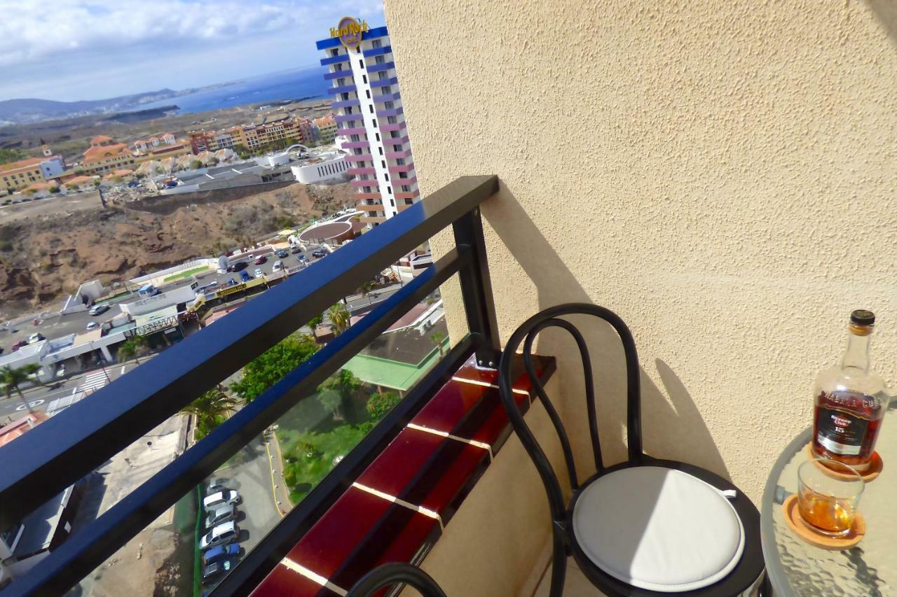 Estudio Con Vistas Panoramicas Sunrise-Sunset Apartman Playa Paraiso  Kültér fotó