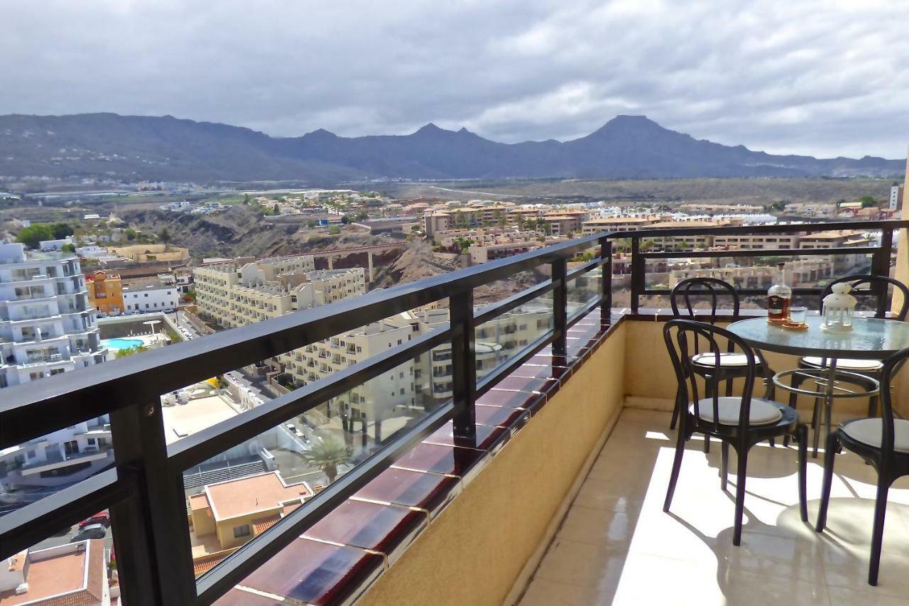 Estudio Con Vistas Panoramicas Sunrise-Sunset Apartman Playa Paraiso  Kültér fotó