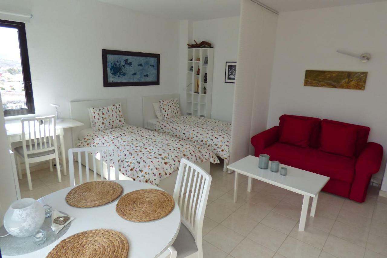 Estudio Con Vistas Panoramicas Sunrise-Sunset Apartman Playa Paraiso  Kültér fotó